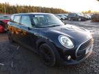 2017 MINI CLUBMAN ON for sale at Copart EAST KILBRIDE