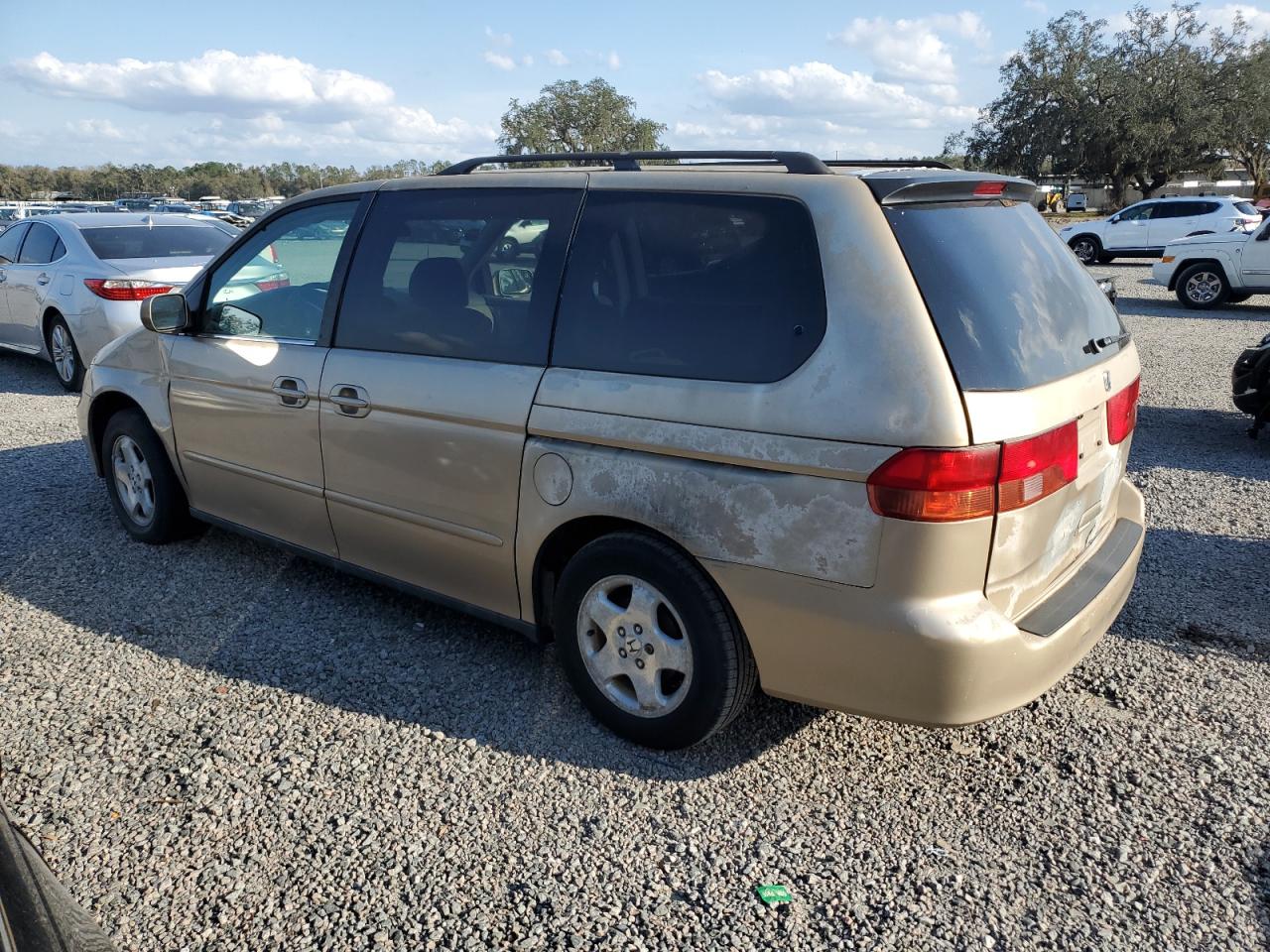 2001 Honda Odyssey - Image 2