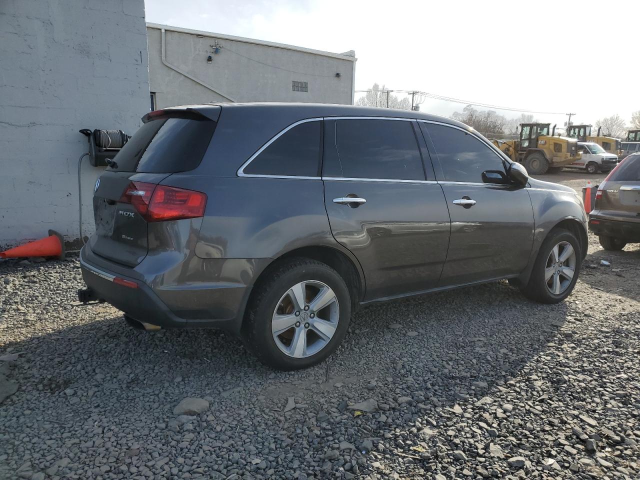 2012 Acura MDX - Image 3
