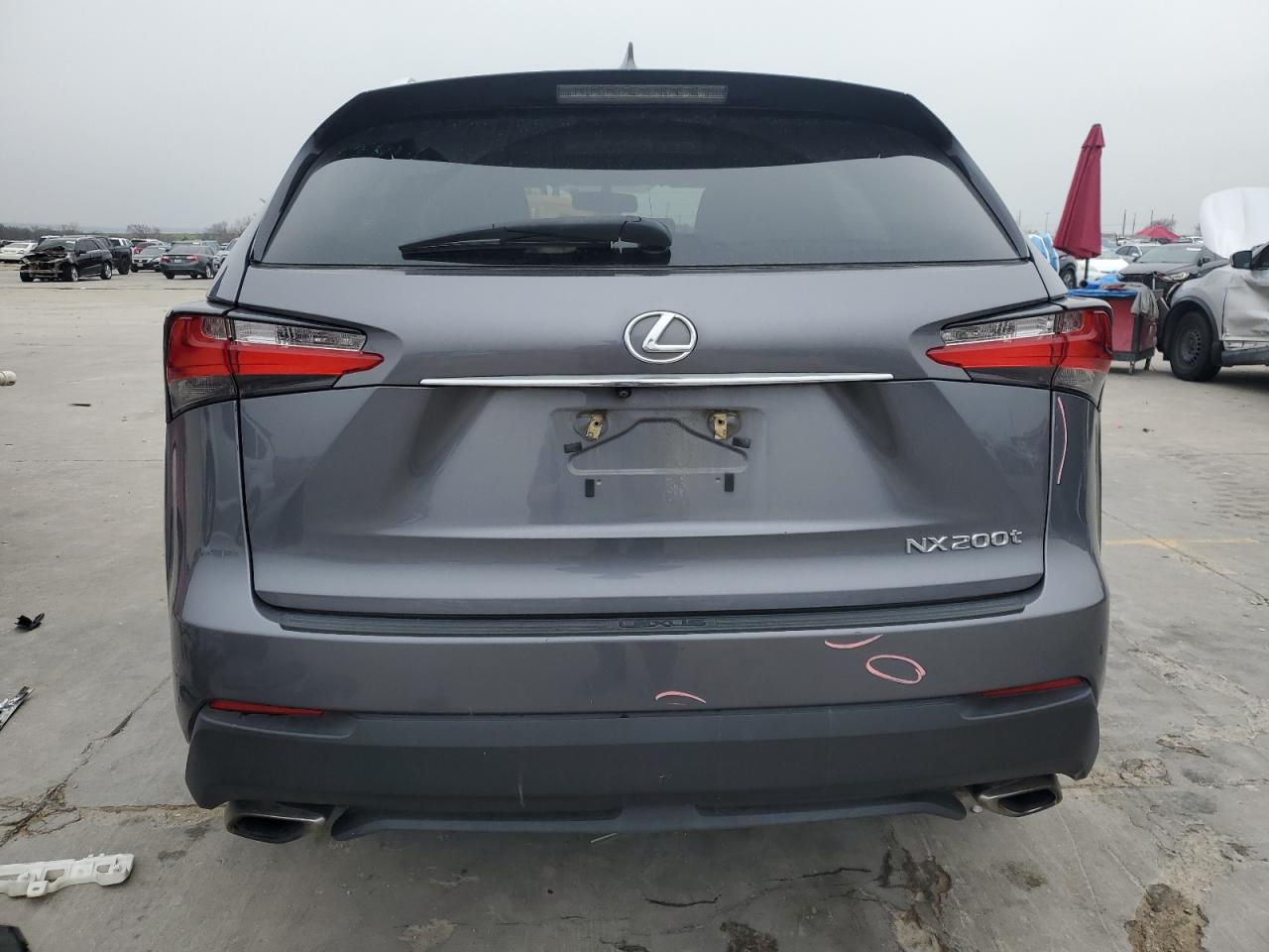 2016 Lexus NX - Image 6