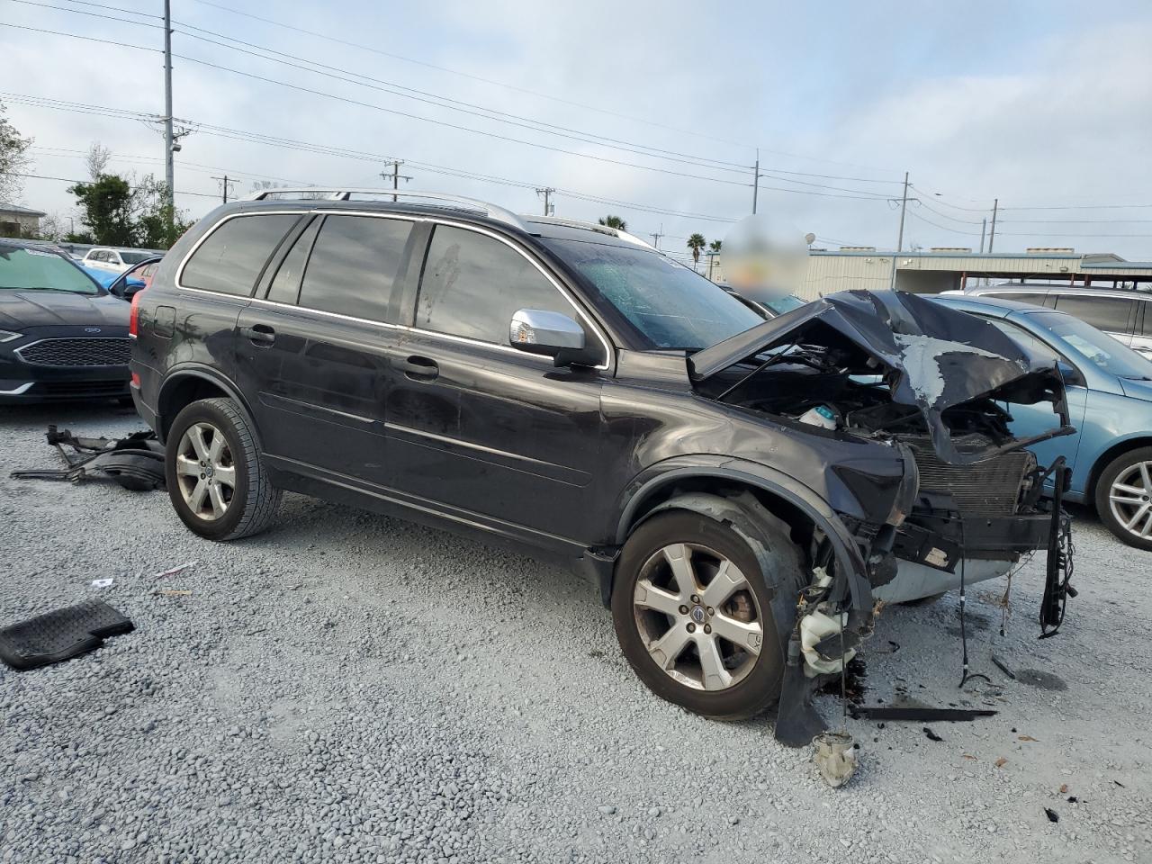 2013 Volvo XC90 - Image 4