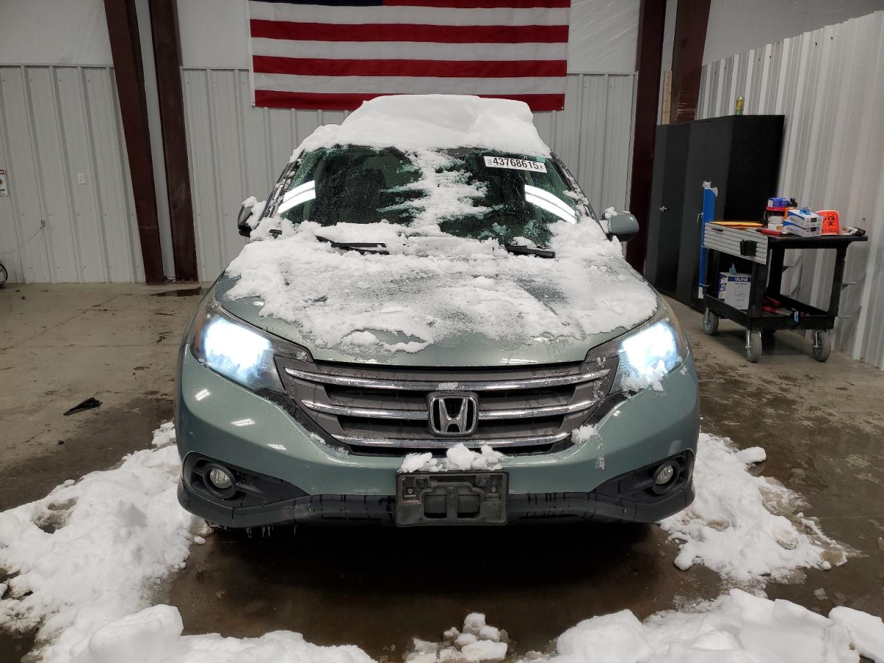 2012 Honda CR-V - Image 5