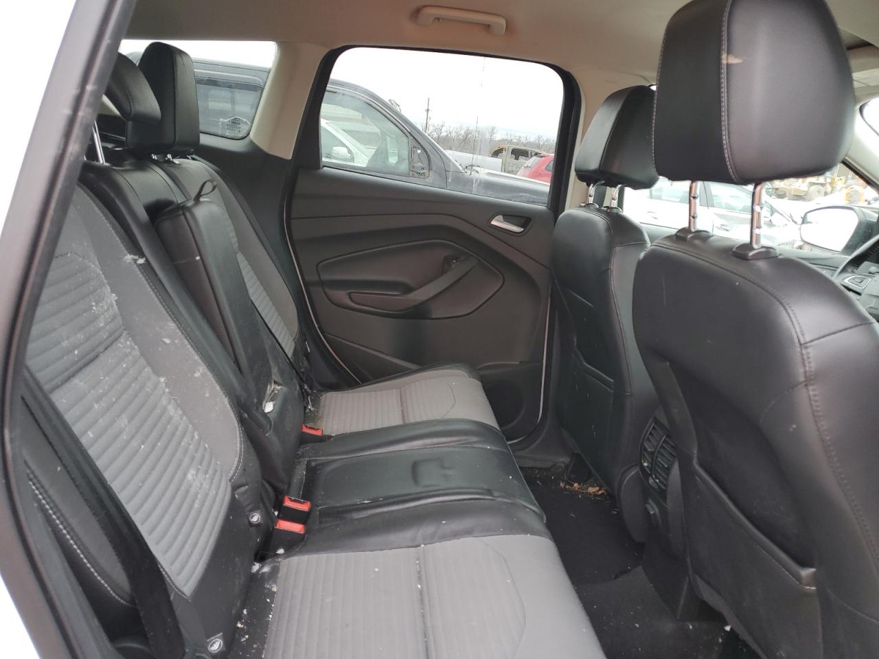2017 Ford Escape Se VIN: 1FMCU0GD0HUD85182 Lot: 44363545