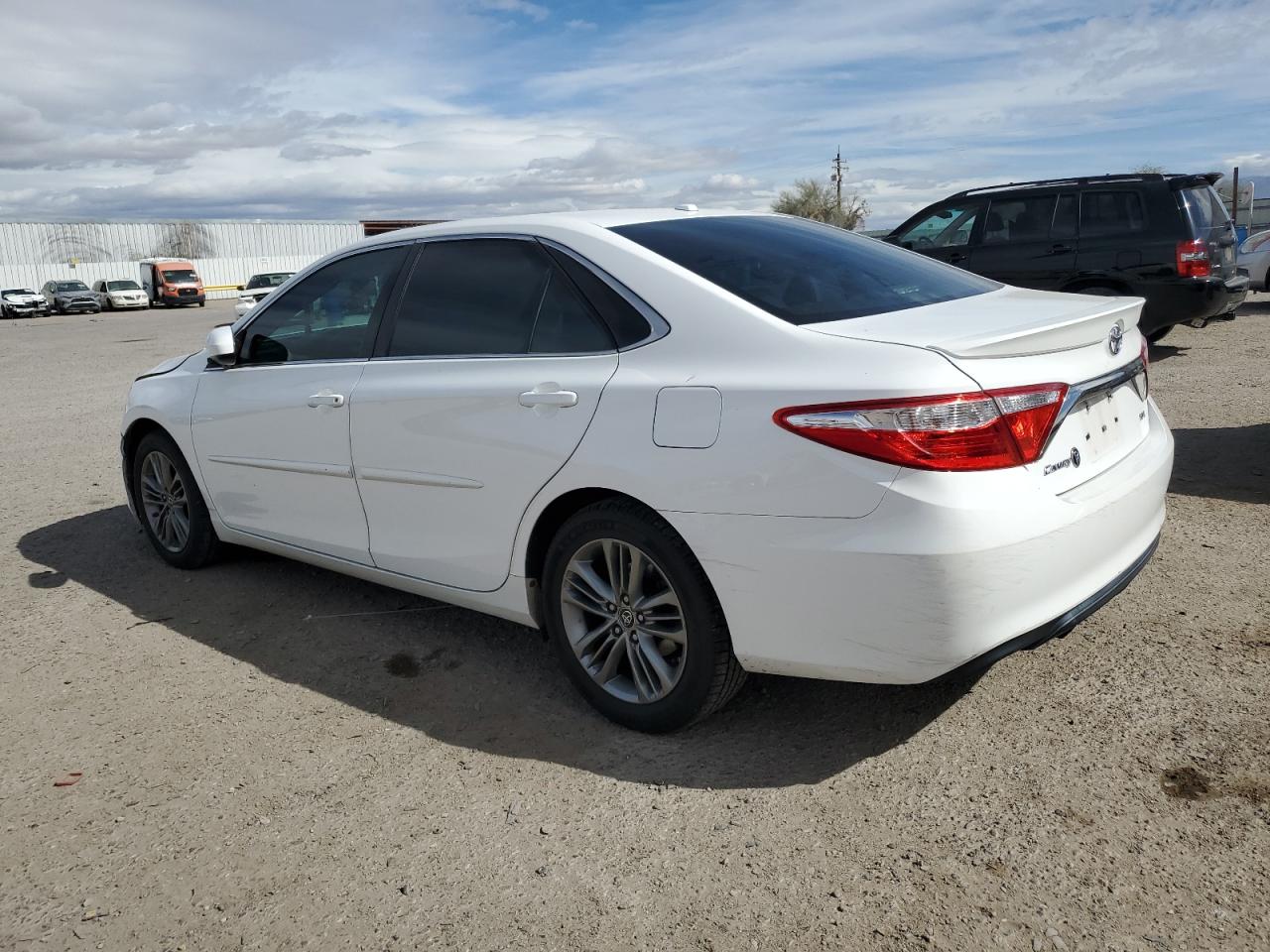 2015 Toyota Camry - Image 2