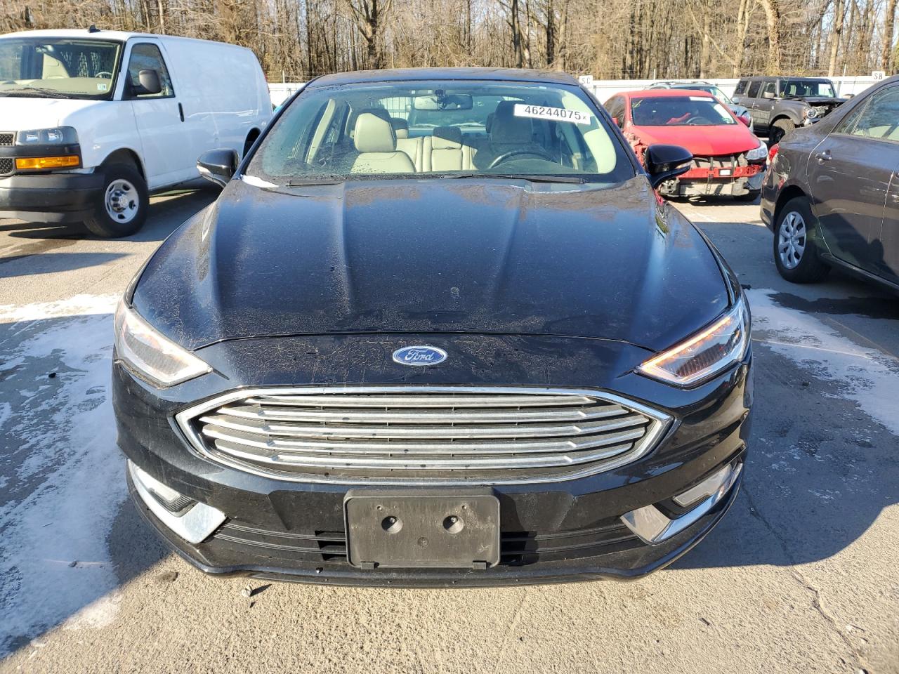 2017 Ford Fusion - Image 5