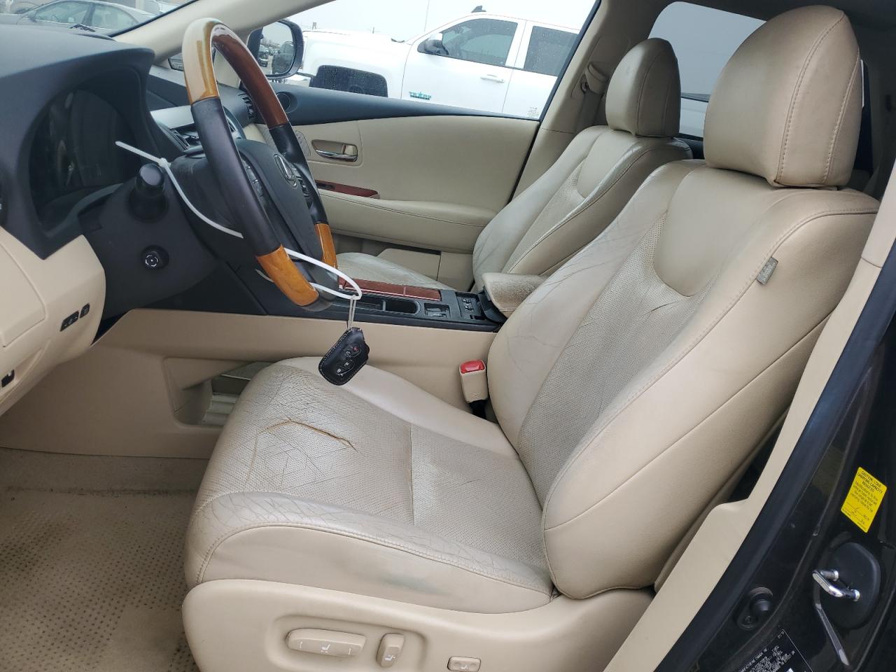 2010 Lexus RX - Image 7