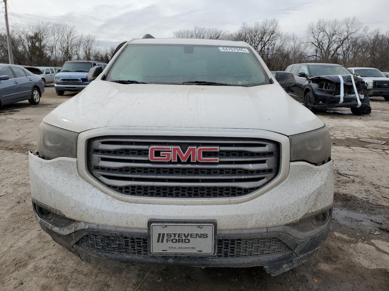 2018 GMC Acadia - Image 5