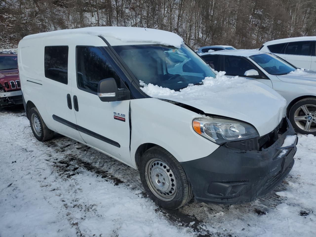 2017 RAM ProMaster City - Image 4