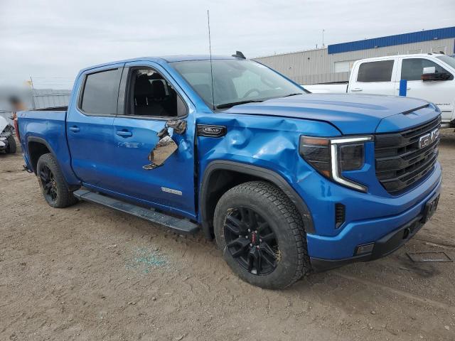  GMC SIERRA 2023 Blue