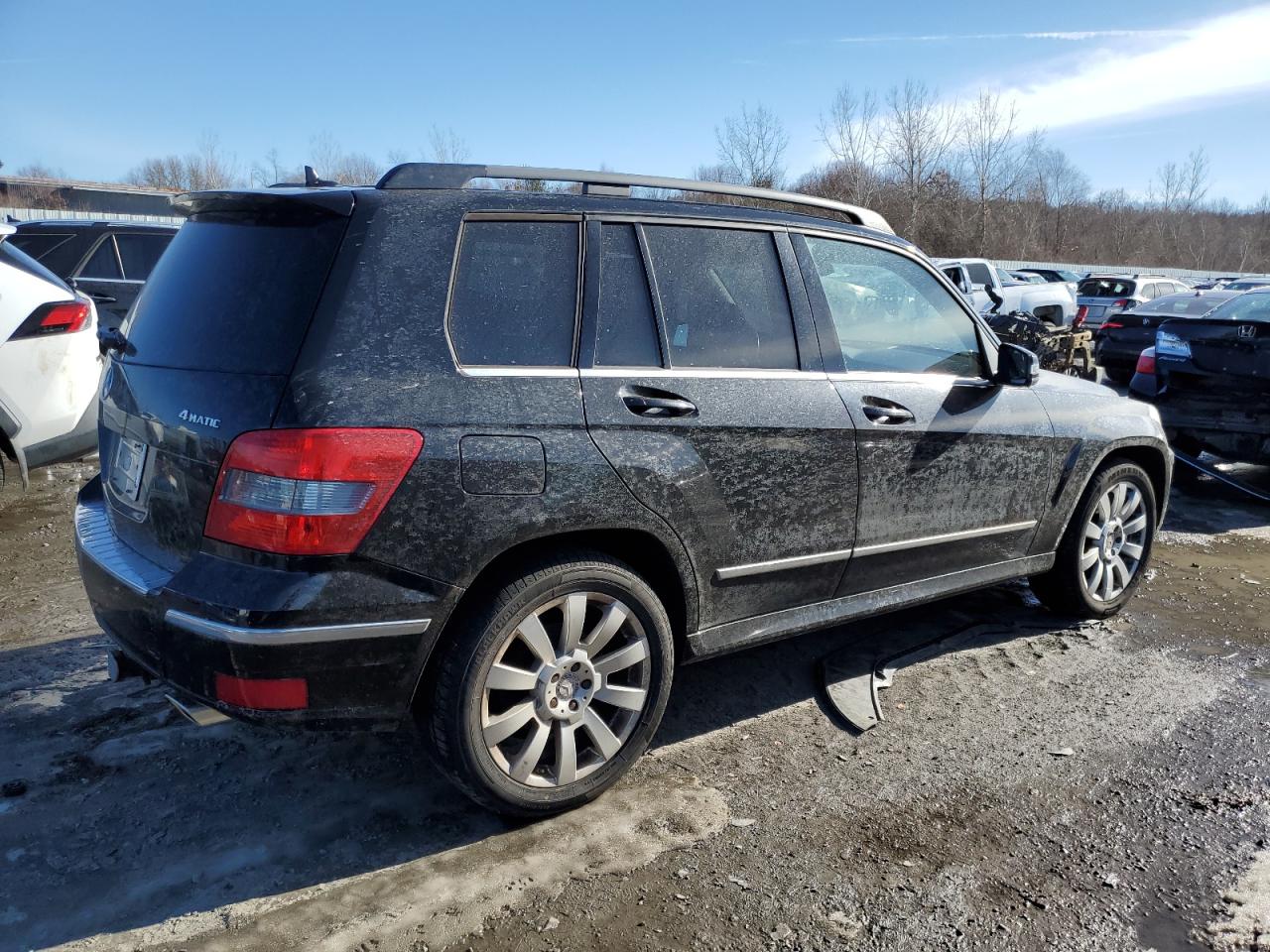 2011 Mercedes-Benz GLK-klasse - Image 3