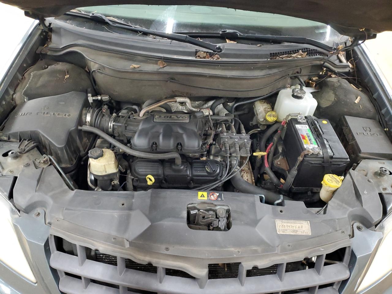 2007 Chrysler Pacifica - Image 13