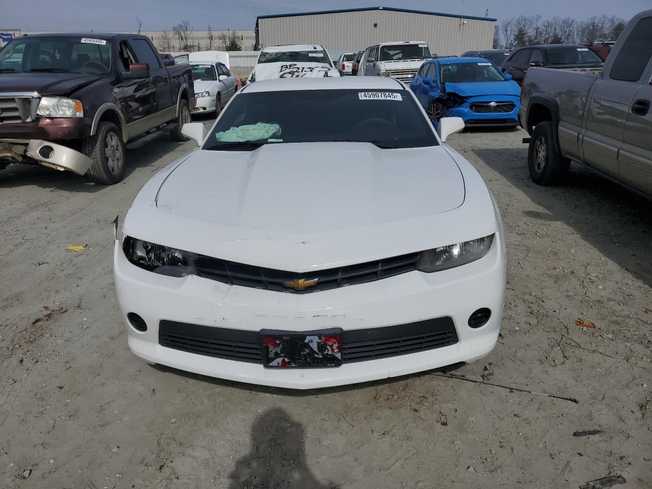 2014 Chevrolet Camaro - Image 5