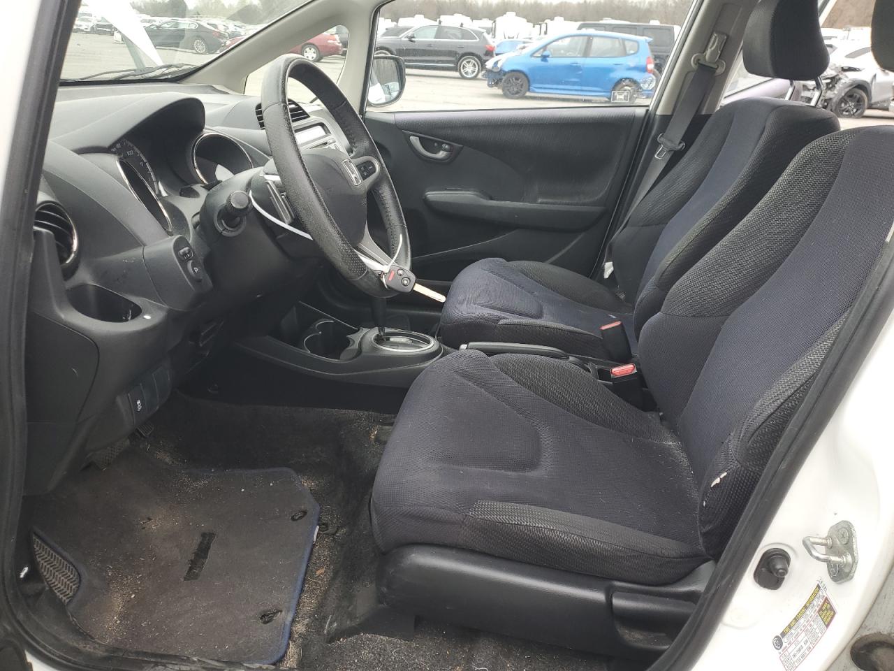 2012 Honda Fit - Image 7