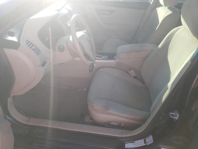 Sedans NISSAN ALTIMA 2014 Black