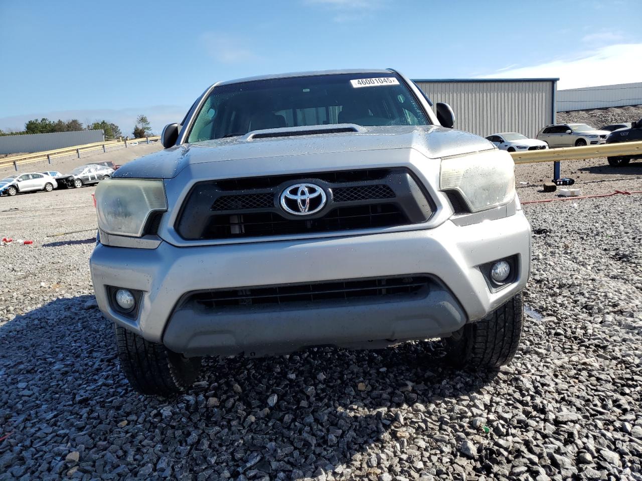 2014 Toyota Tacoma - Image 5
