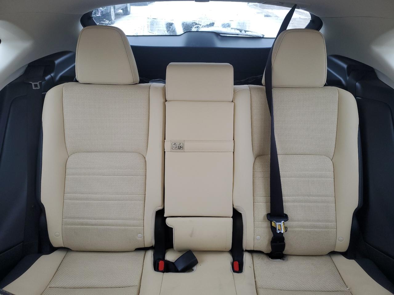 2020 Lexus NX - Image 10