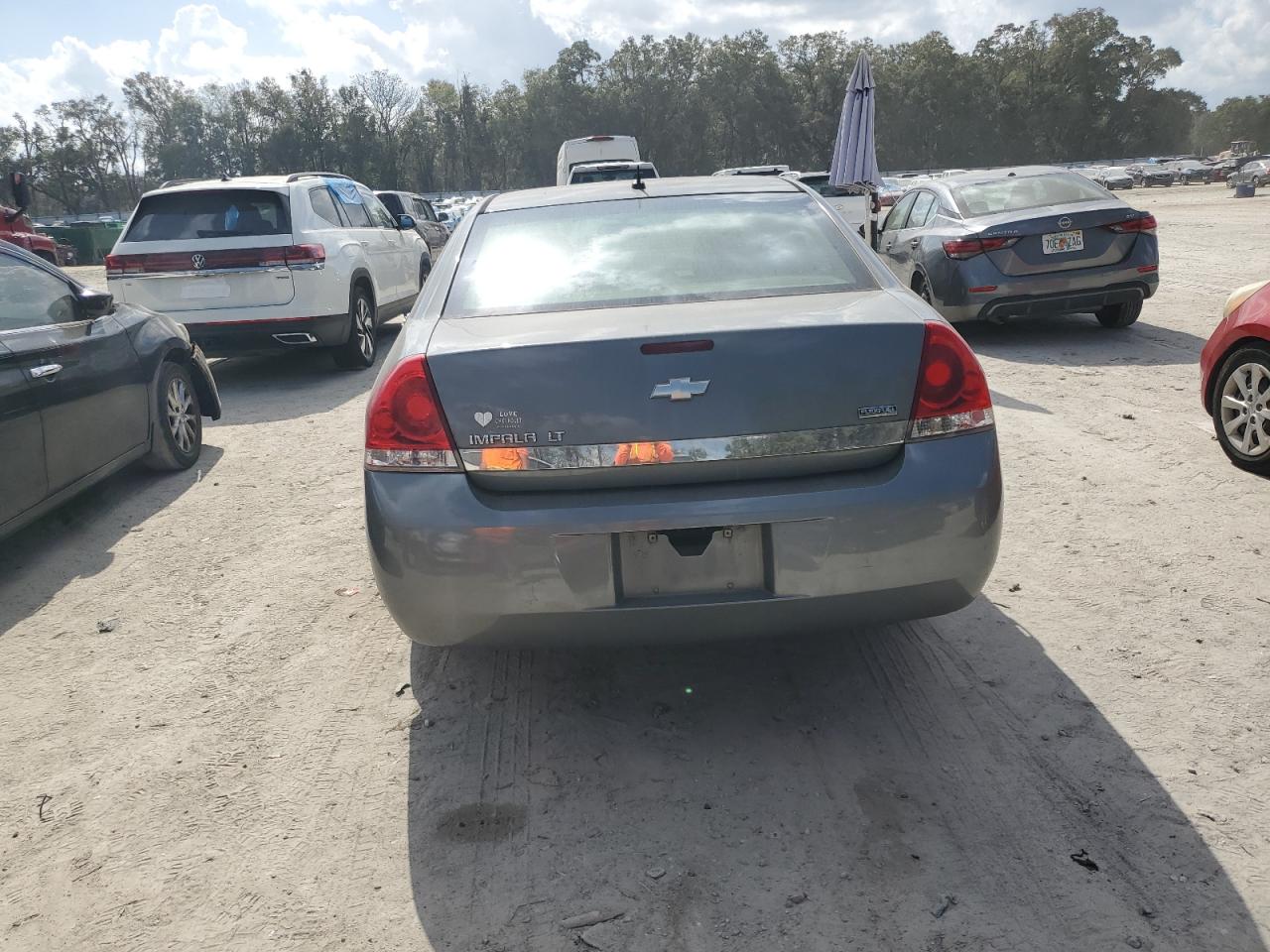 2008 Chevrolet Impala - Image 6