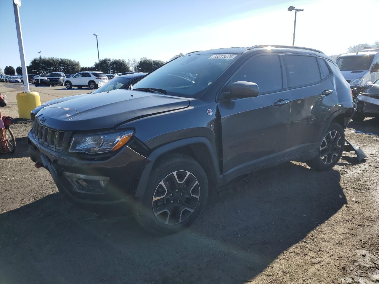2021 Jeep Compass - Image 1