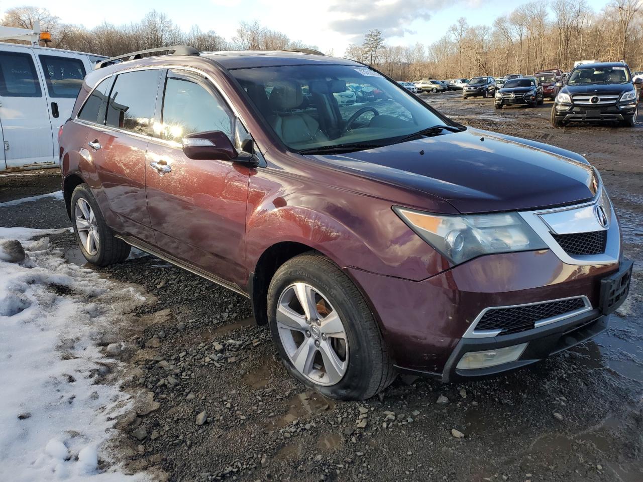 2013 Acura MDX - Image 4