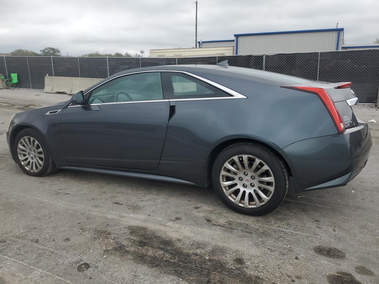 2013 Cadillac CTS - Image 2