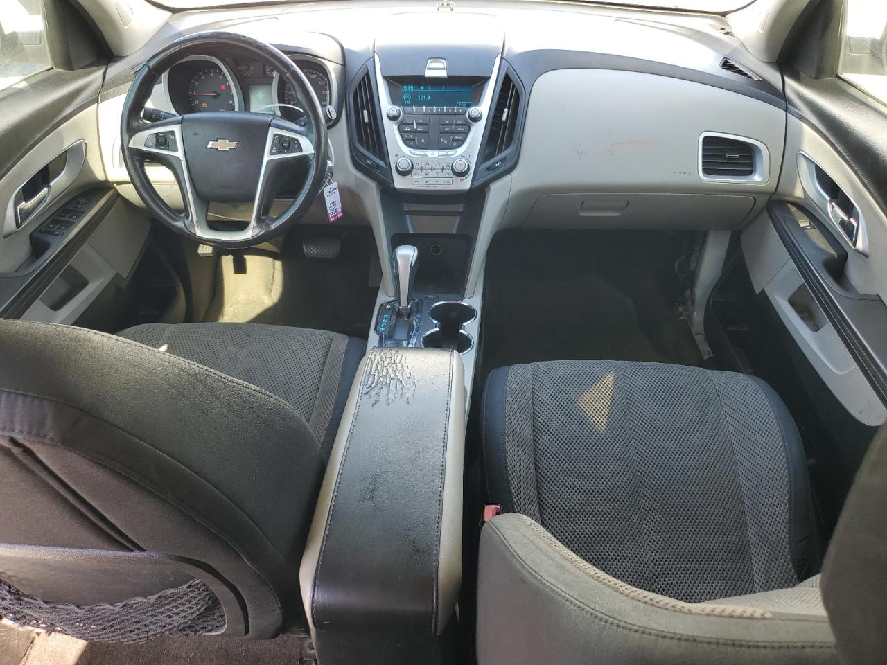 2011 Chevrolet Equinox - Image 8