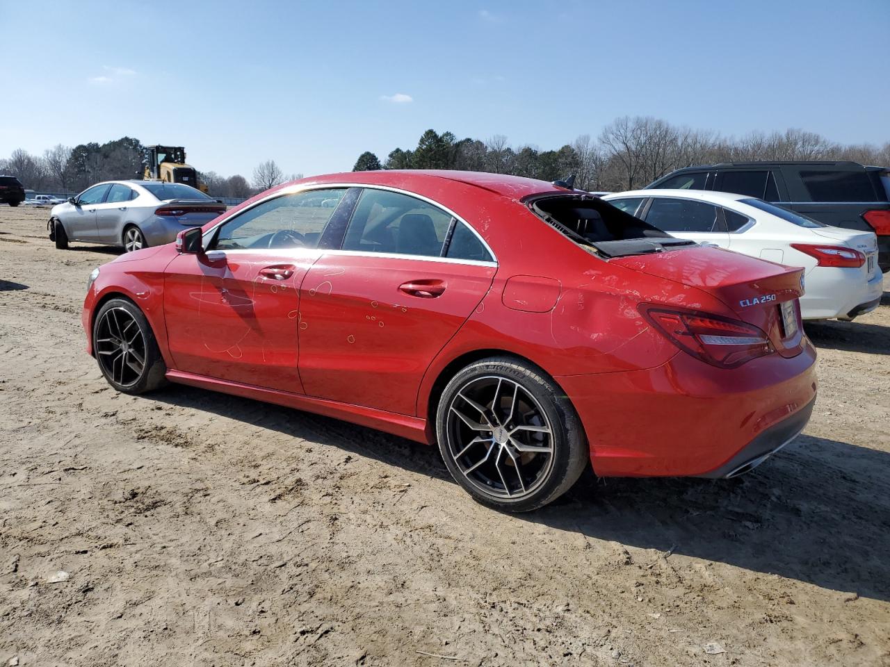 2018 Mercedes-Benz CLA-klasse - Image 2