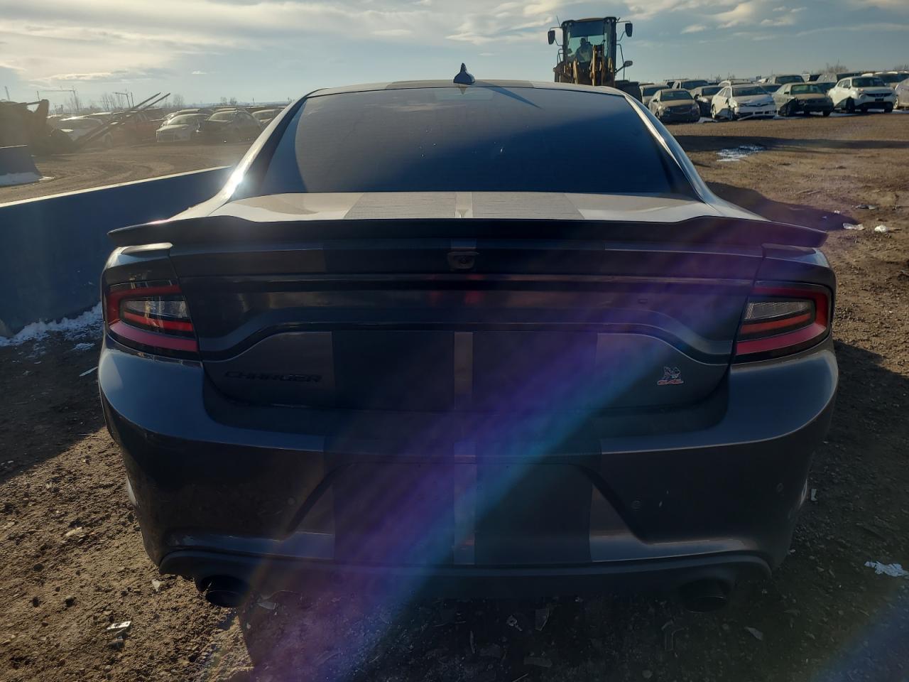 2017 Dodge Charger - Image 6