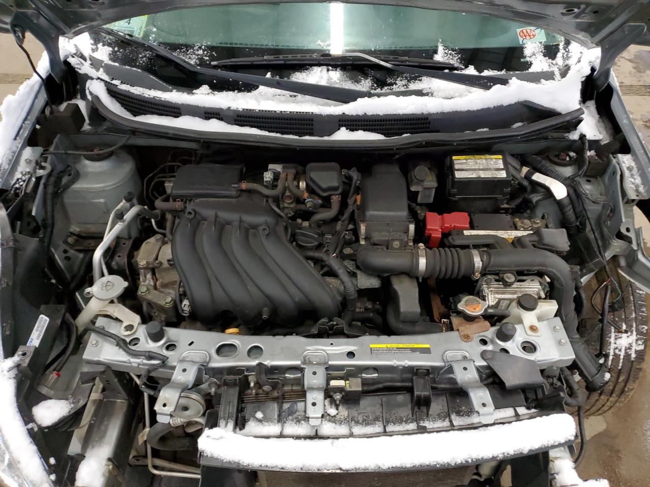 2013 Nissan Versa - Image 11
