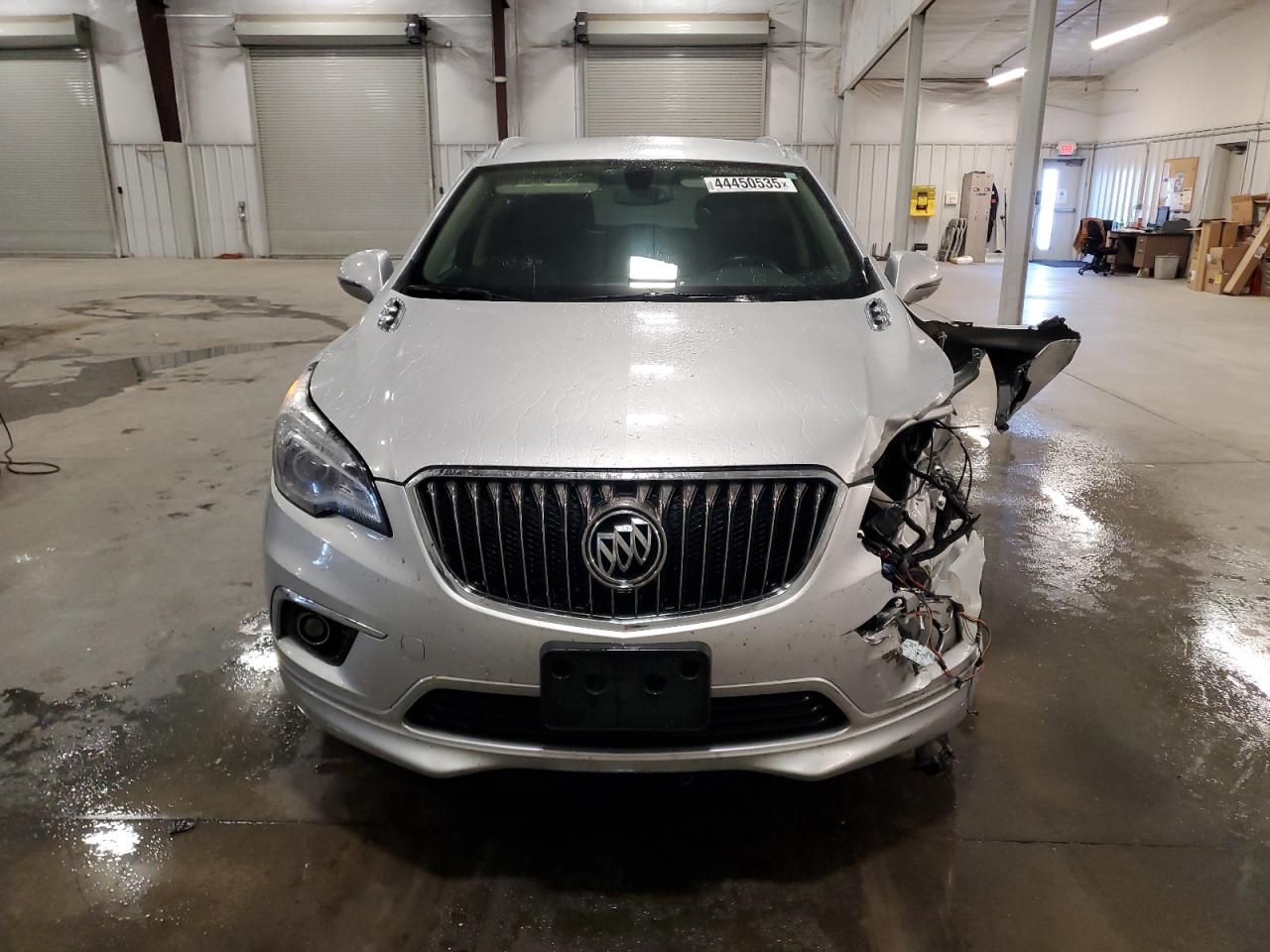 2018 Buick Envision - Image 5