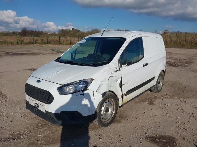 2022 FORD TRANSIT CO for sale at Copart WOLVERHAMPTON