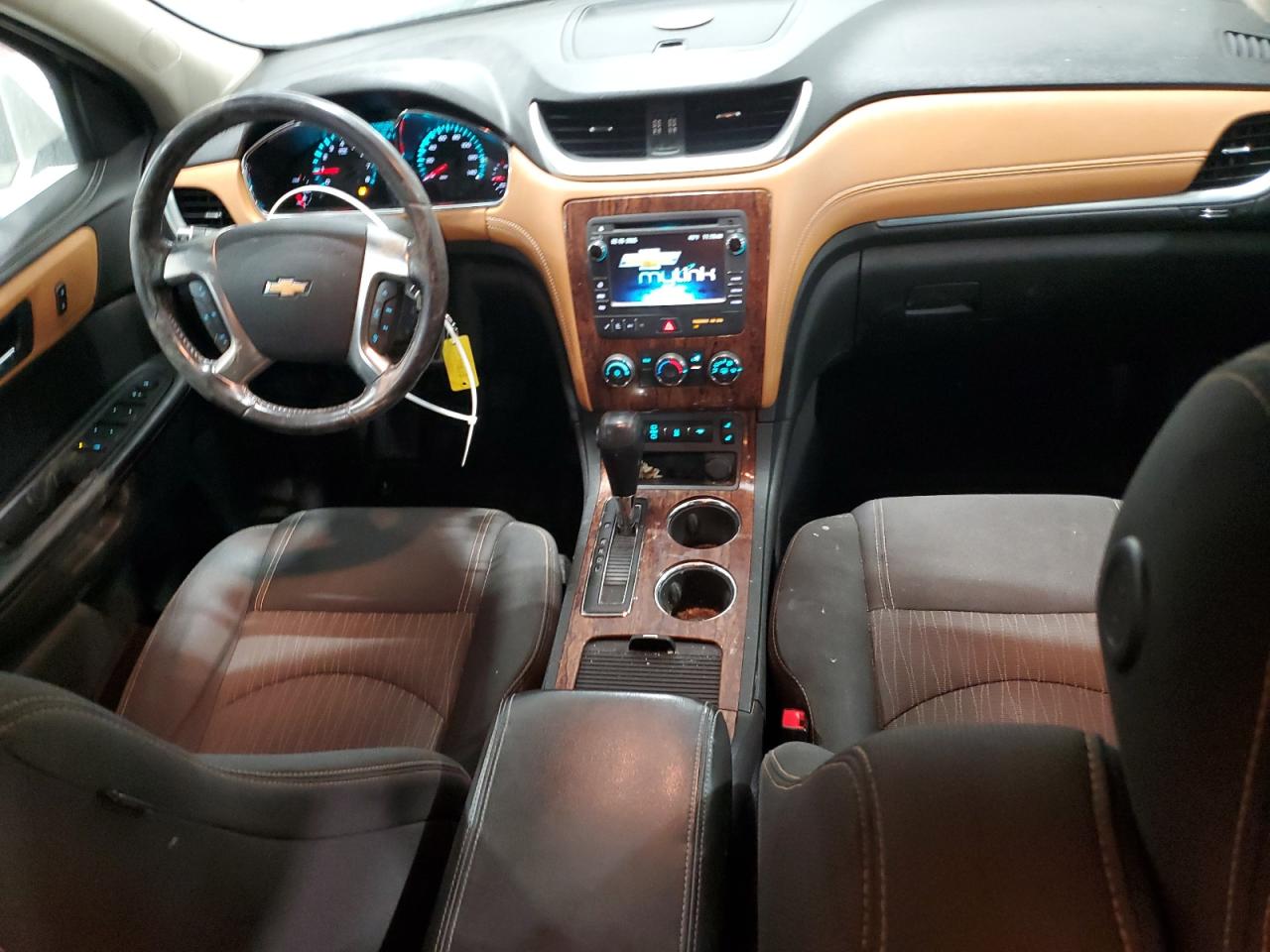 2014 Chevrolet Traverse - Image 8