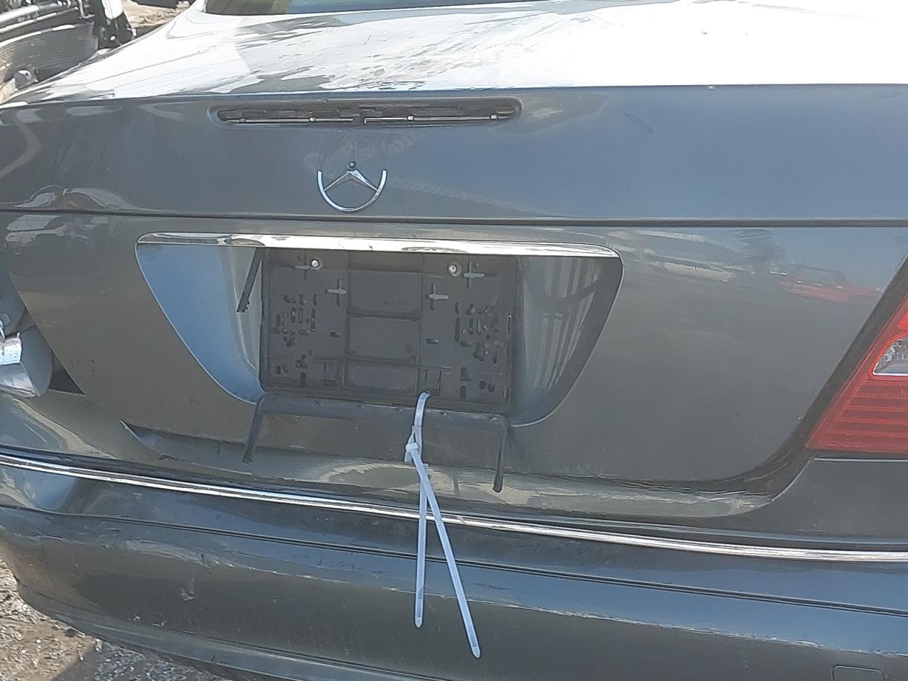 WDBUF56J46A959321 - 2006 Mercedes Benz E 350 - #46196855