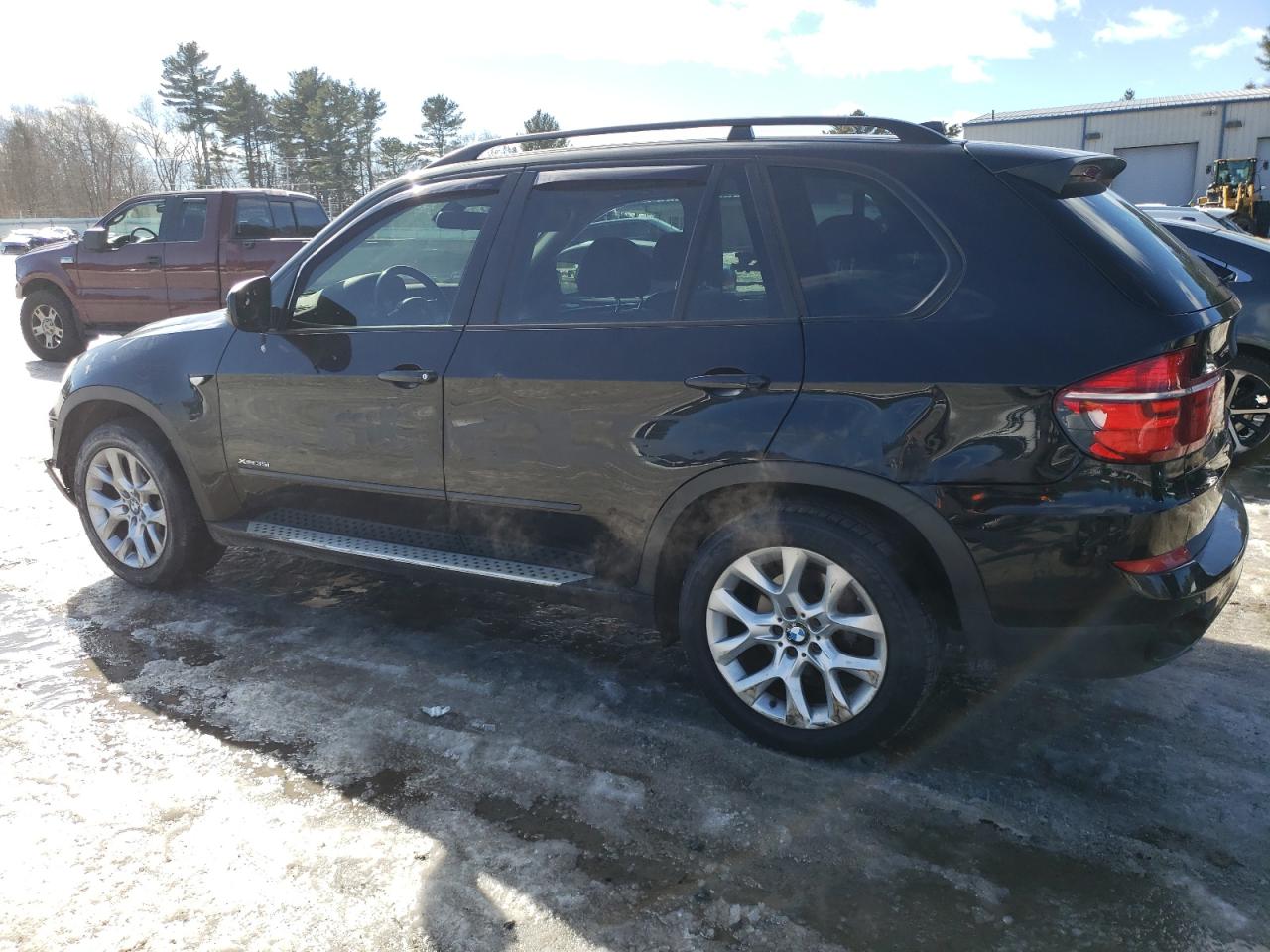 2012 BMW X5 - Image 2