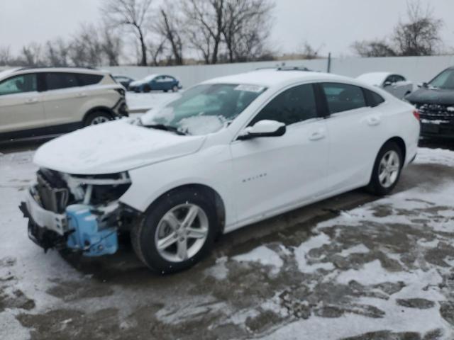 2020 Chevrolet Malibu Ls