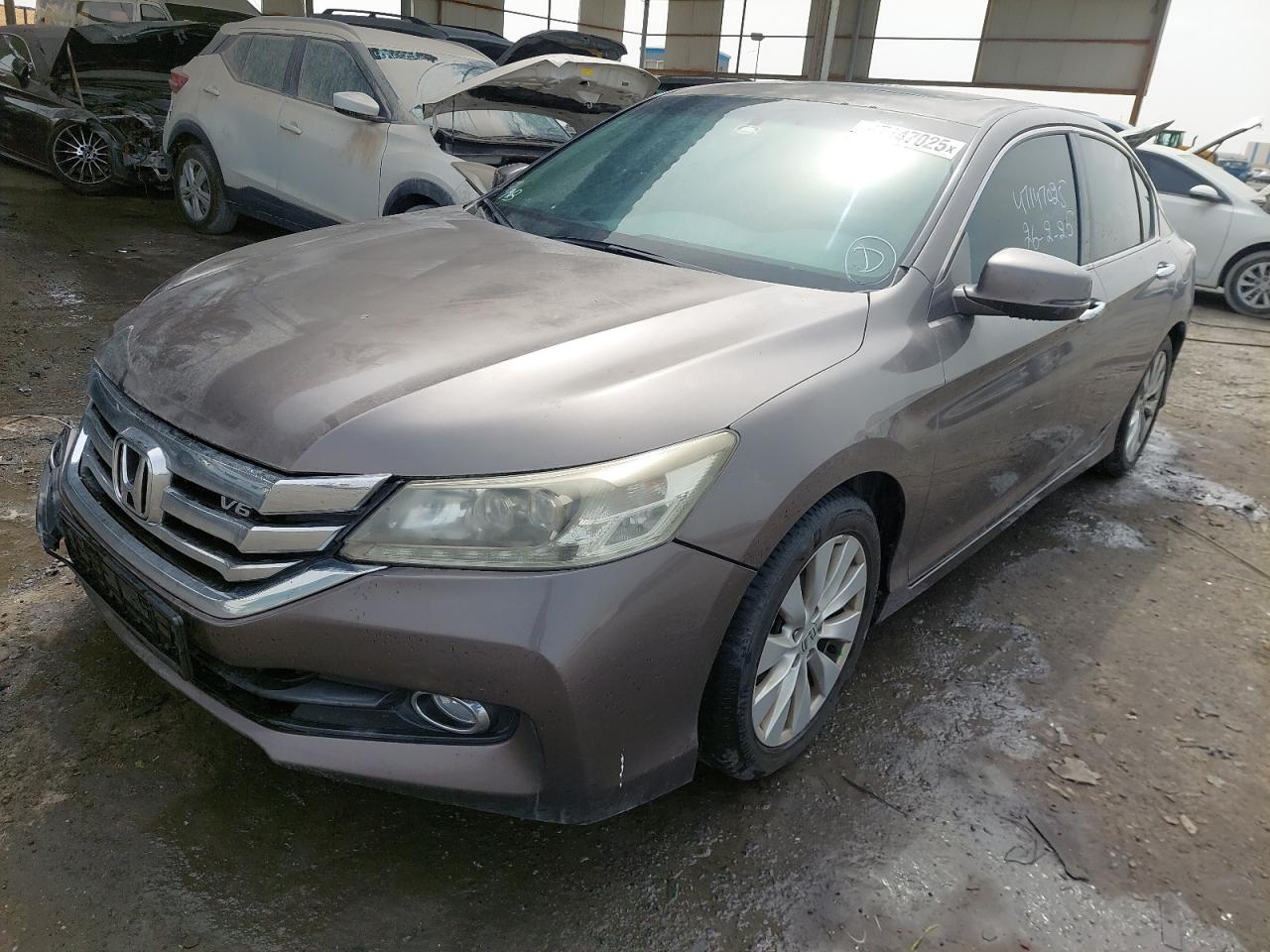 LUCCR3664G3400521 - 2016 Honda Accord - #47147025