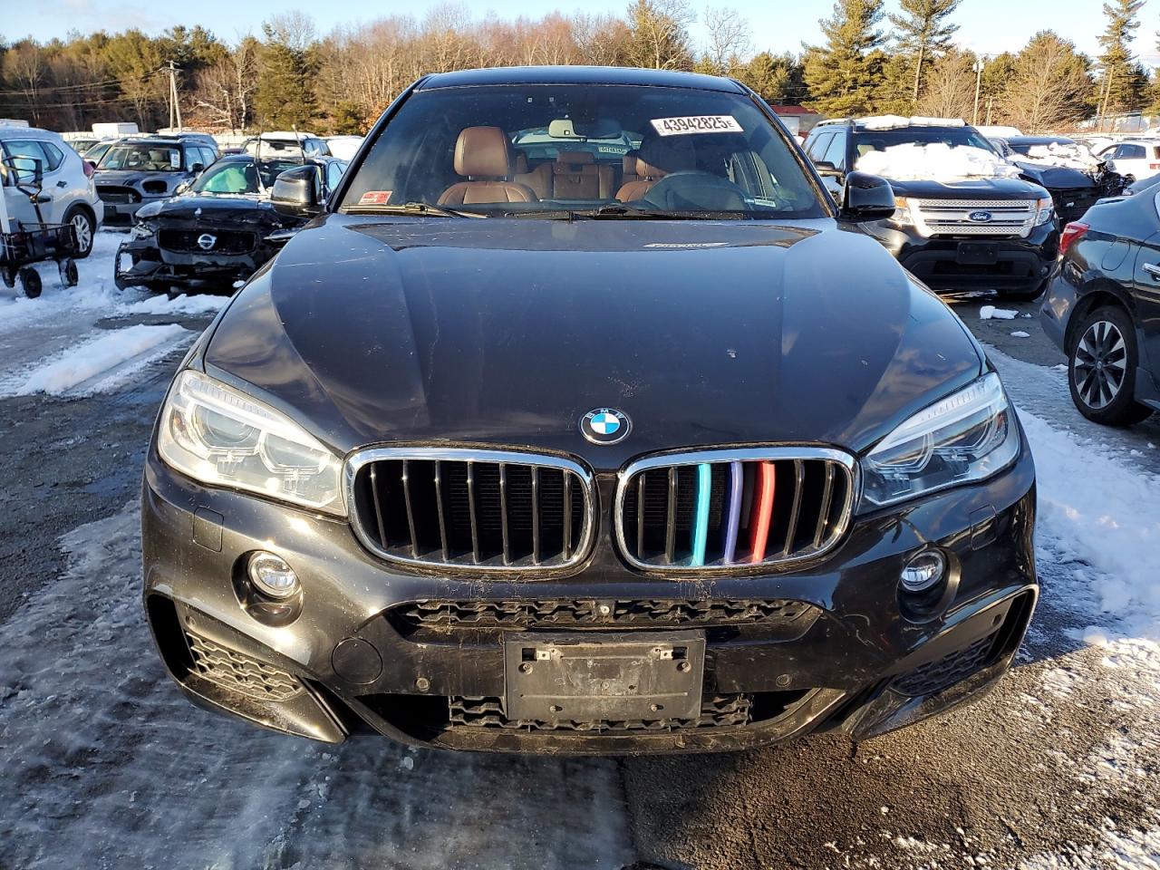 2016 BMW X6 - Image 5
