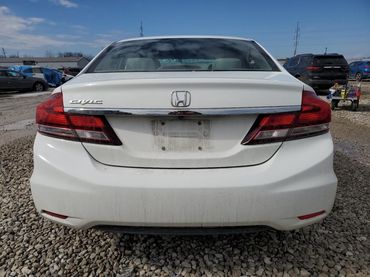 2015 Honda Civic - Image 6