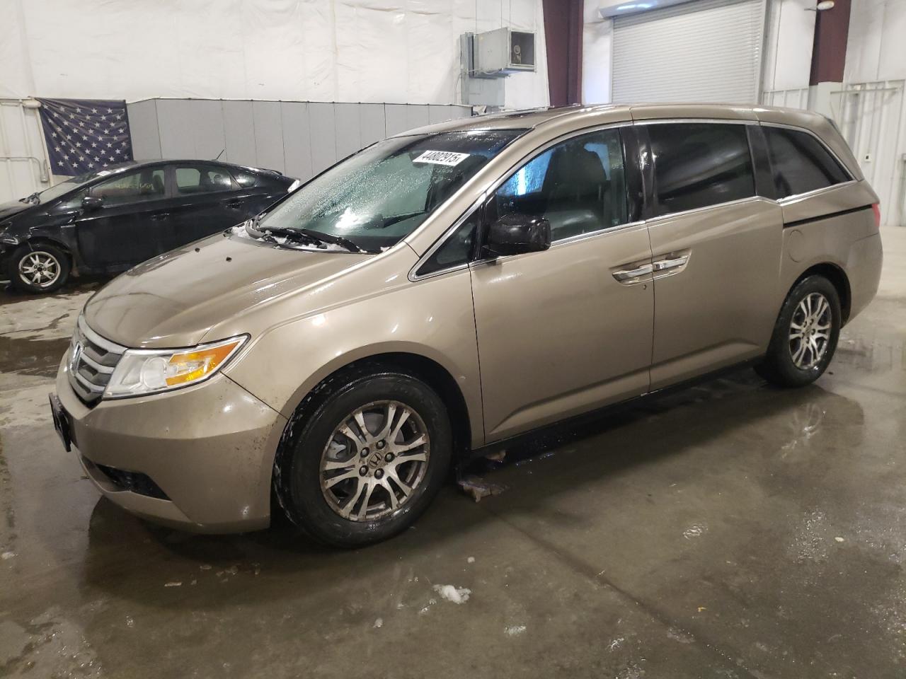 2012 Honda Odyssey - Image 1