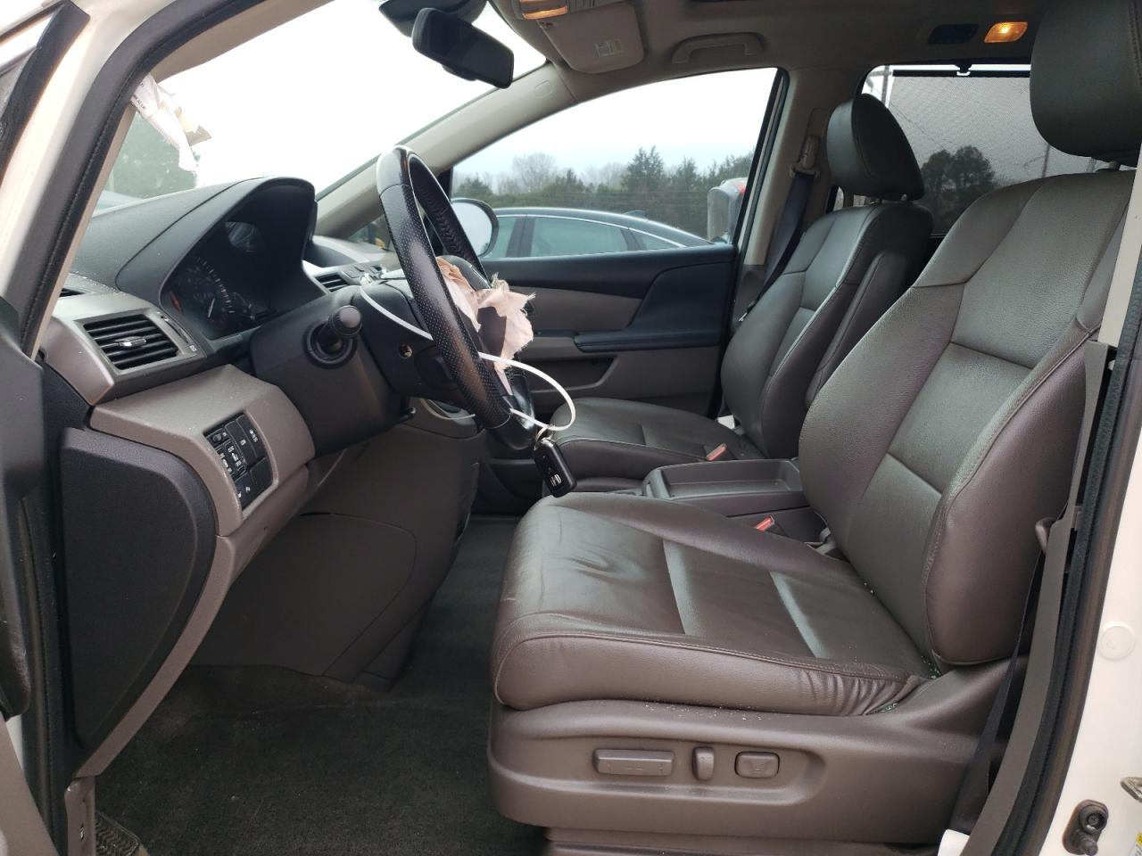2016 Honda Odyssey - Image 7