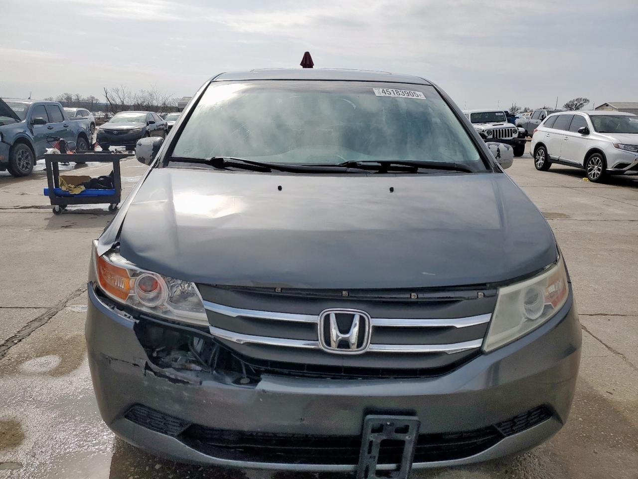 2013 Honda Odyssey - Image 5