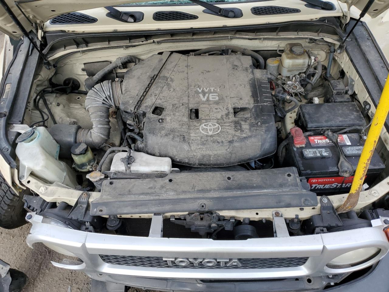 2008 Toyota FJ Cruiser - Image 11