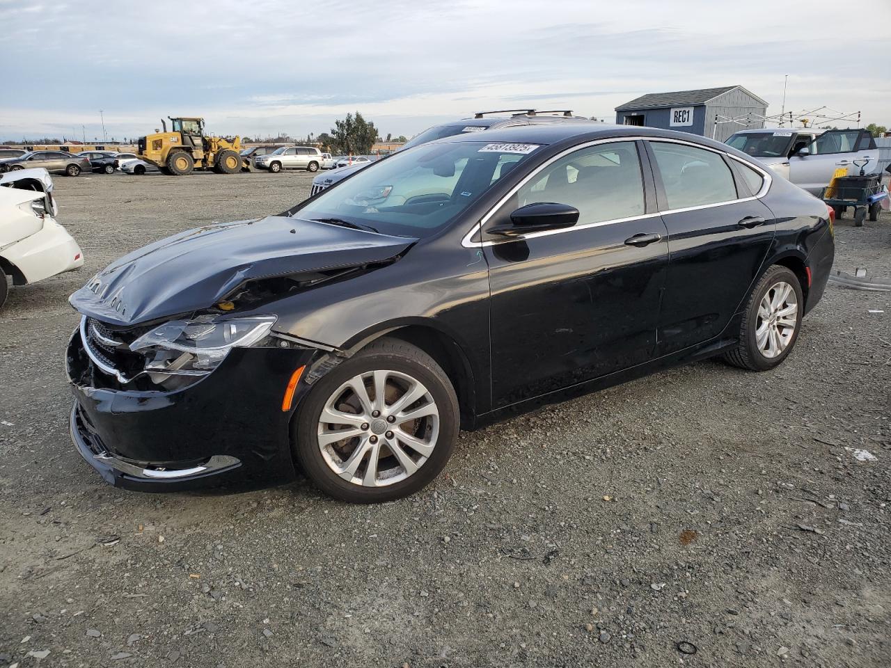 2016 Chrysler 200 - Image 1