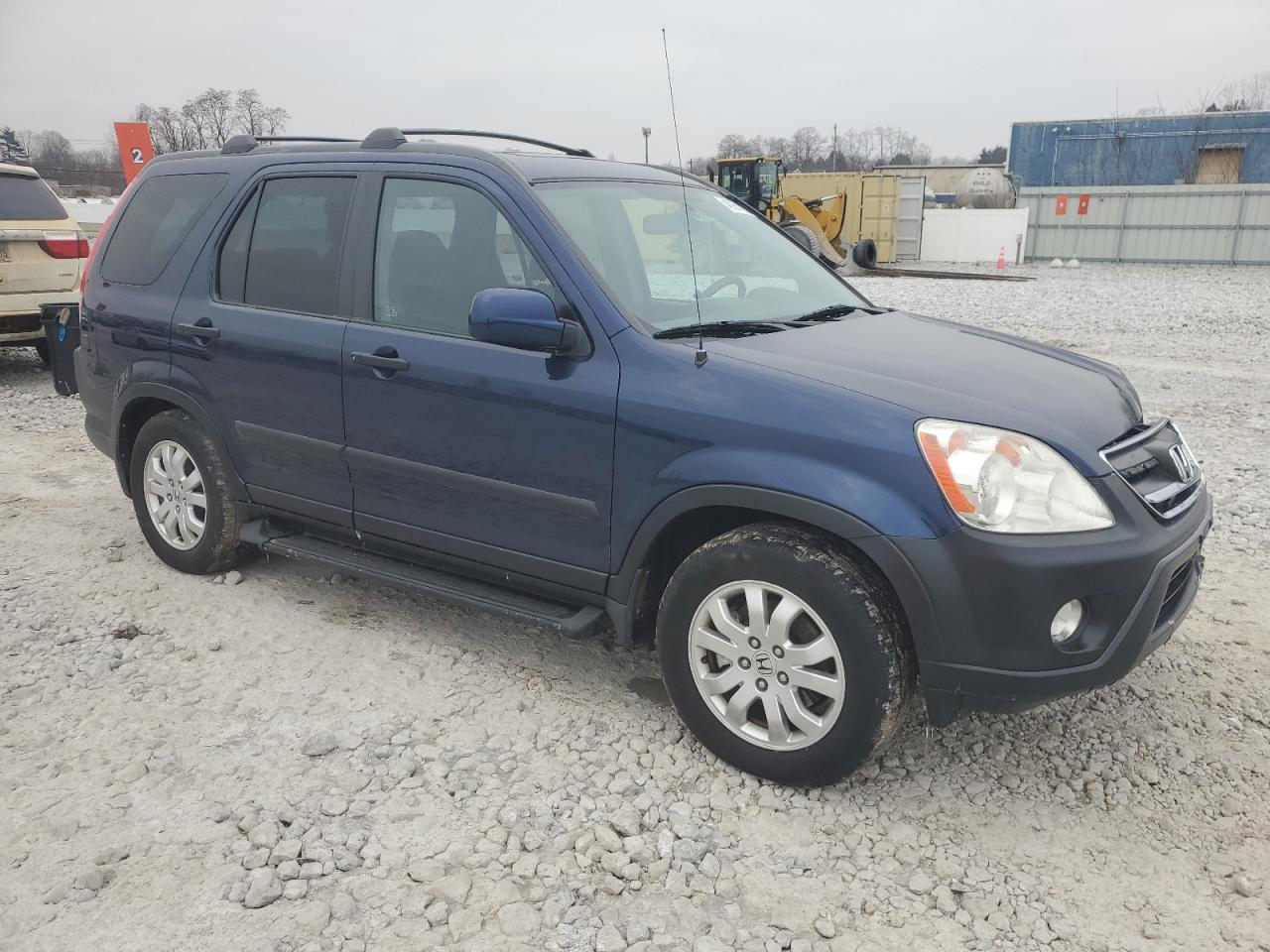 2005 Honda CR-V - Image 4