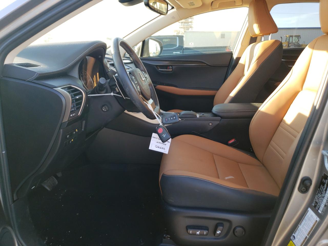 2020 Lexus NX - Image 7