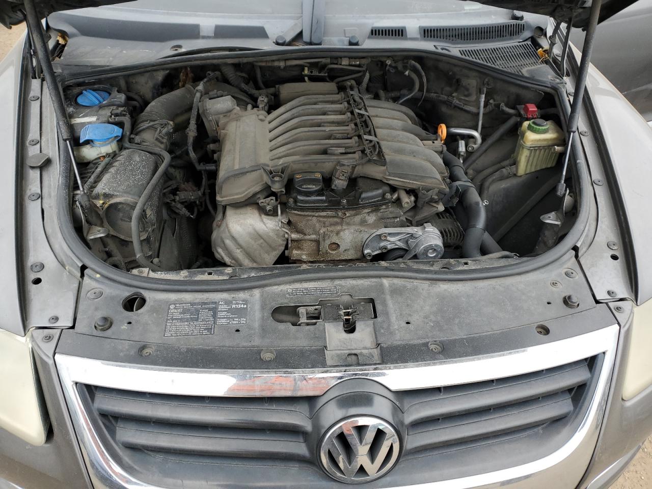 2008 Volkswagen Touareg - Image 11