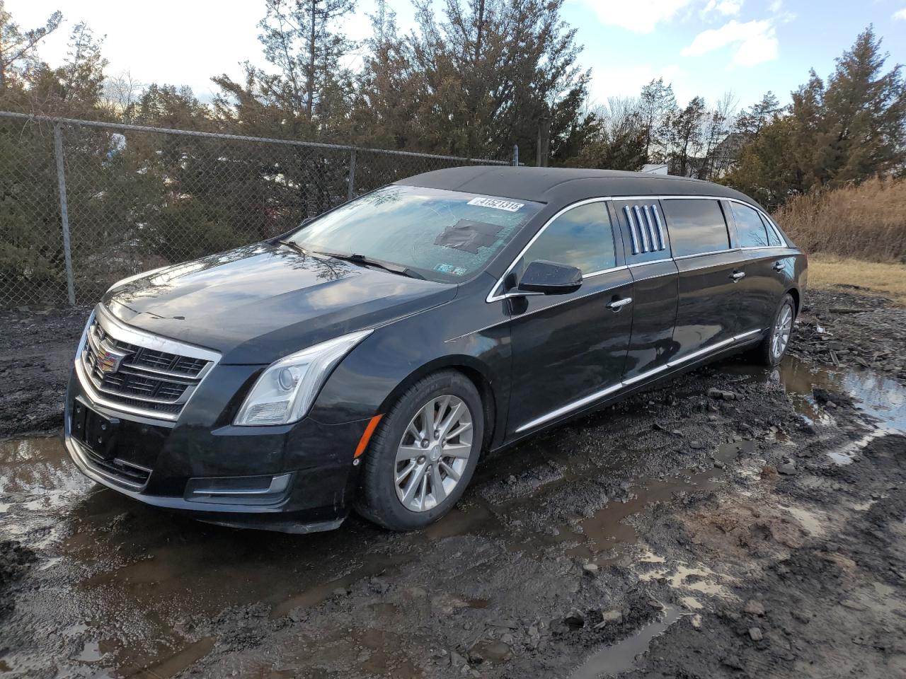 2016 Cadillac XTS - Image 1