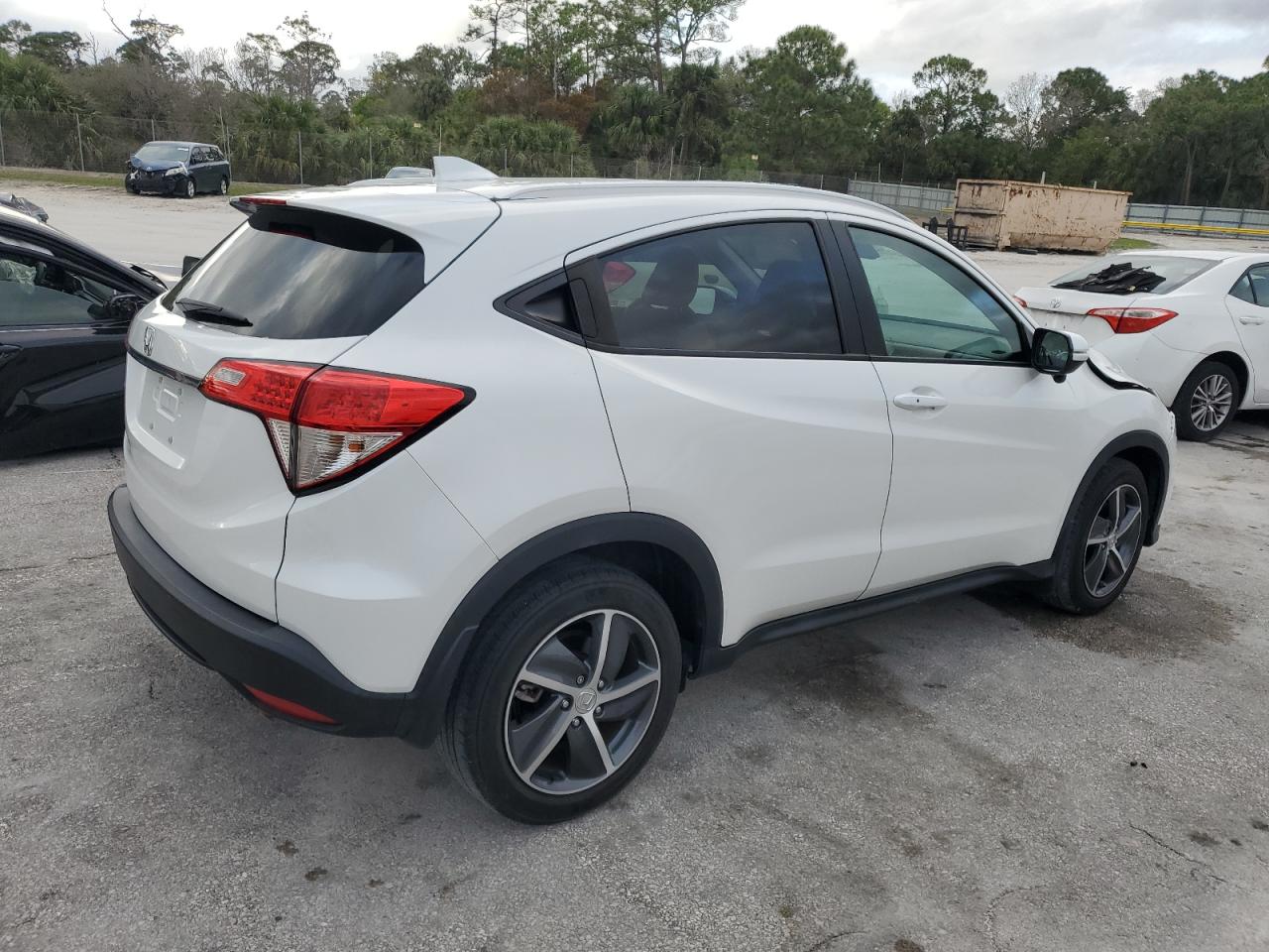 2021 Honda HR-V - Image 3