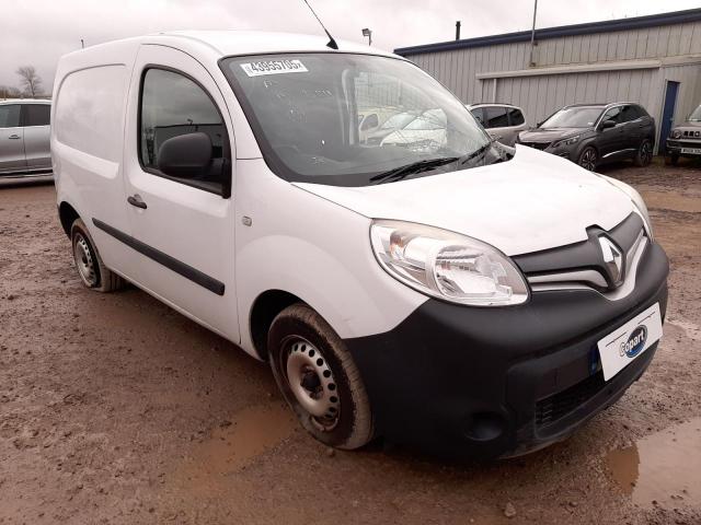 2017 RENAULT KANGOO ML1