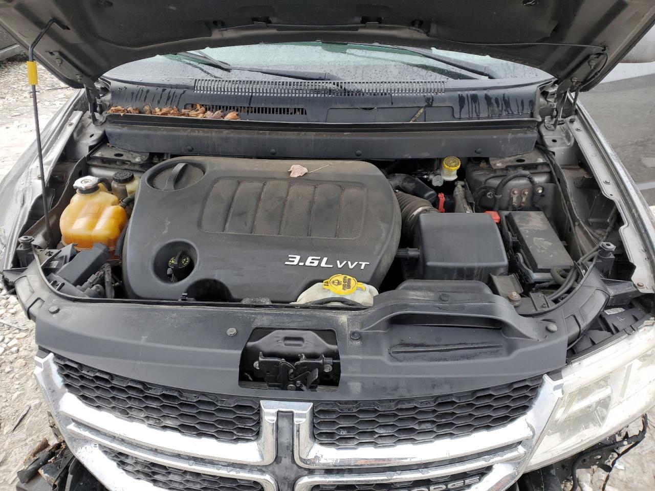 2012 Dodge Journey - Image 13