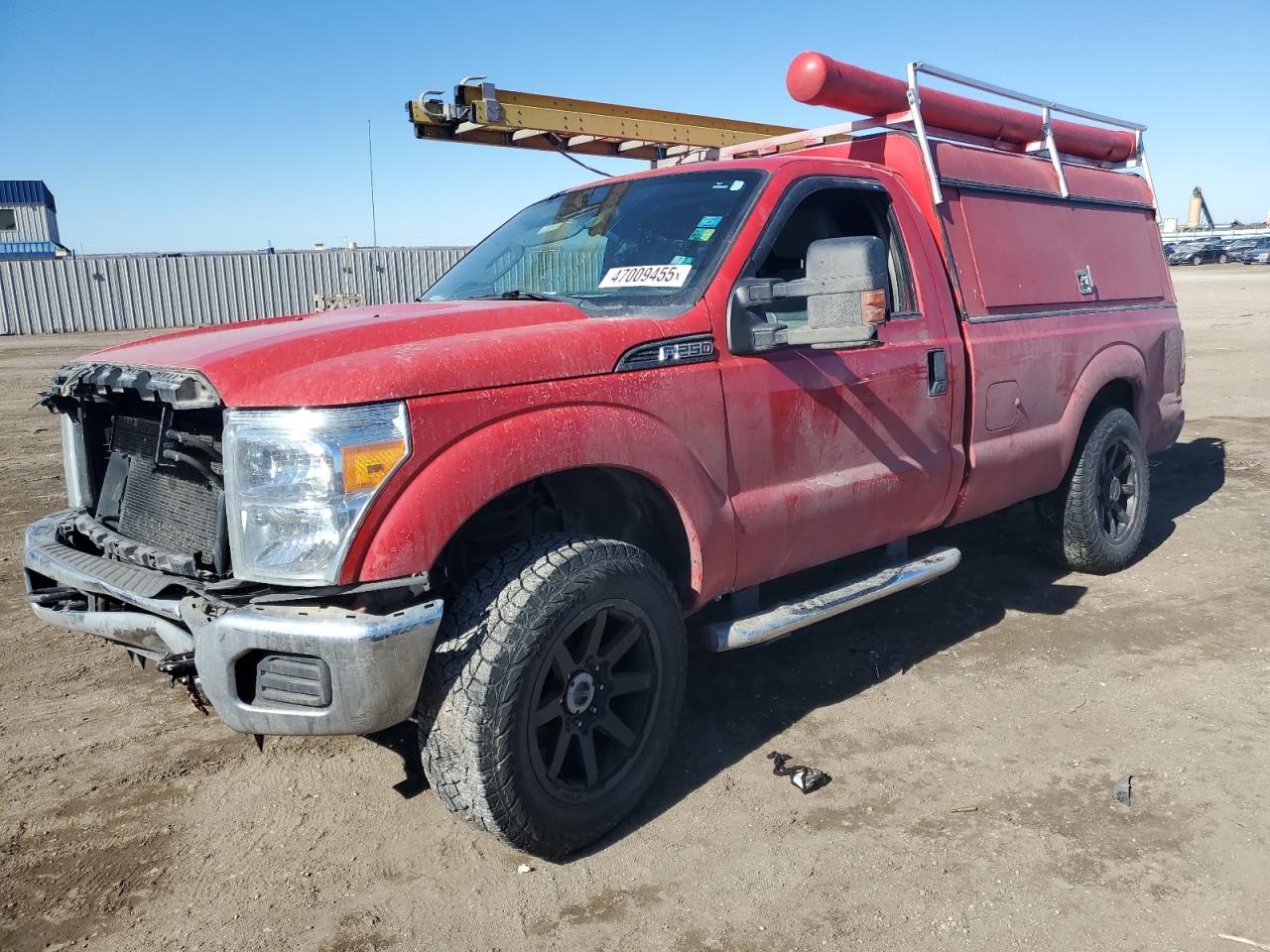 2015 FORD F250